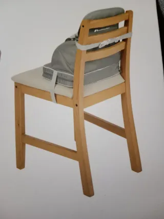 Trona portátil Bebeconfort