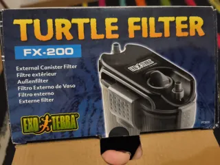 Filtro per Tartarughe FX-200