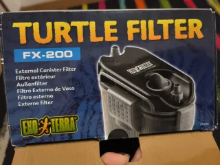 Filtro per Tartarughe FX-200
