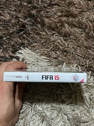 FIFA 15 Legacy Edition Nintendo 3DS