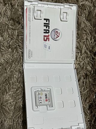 FIFA 15 Legacy Edition Nintendo 3DS
