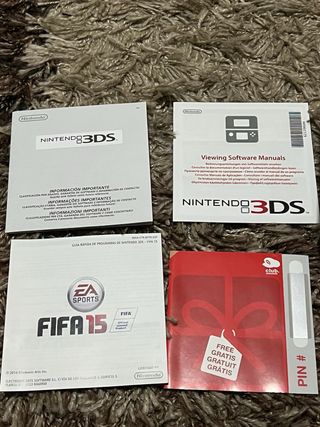 FIFA 15 Legacy Edition Nintendo 3DS