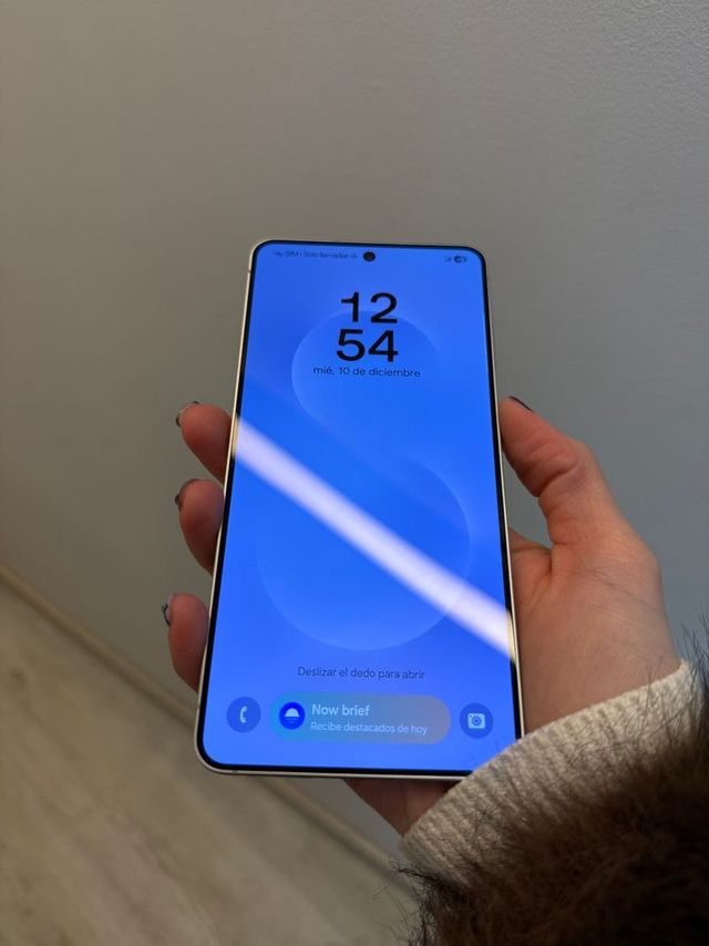 Samsung S25 Edge 256gb semi nuevo