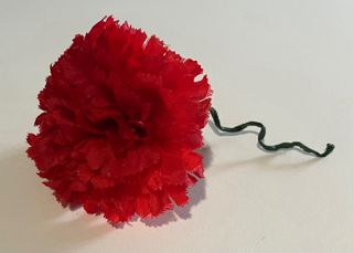 Falda danza flamenca niña lunares rosa