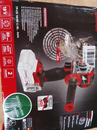 Taladro profesional Einhell