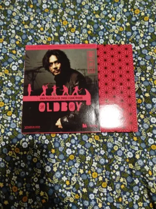 Oldboy - Película Blu-ray