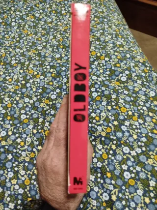 Oldboy - Película Blu-ray