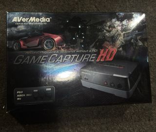 AVerMedia Game Capture HD Capturadora