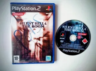 Silent Hill 4 The Room PS2