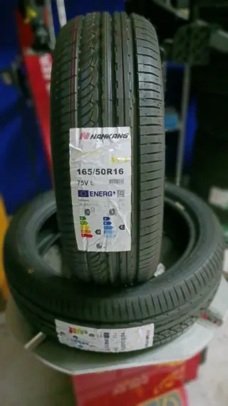 165/50 R16 75V NNANKANG NK COMFORT AS-1
