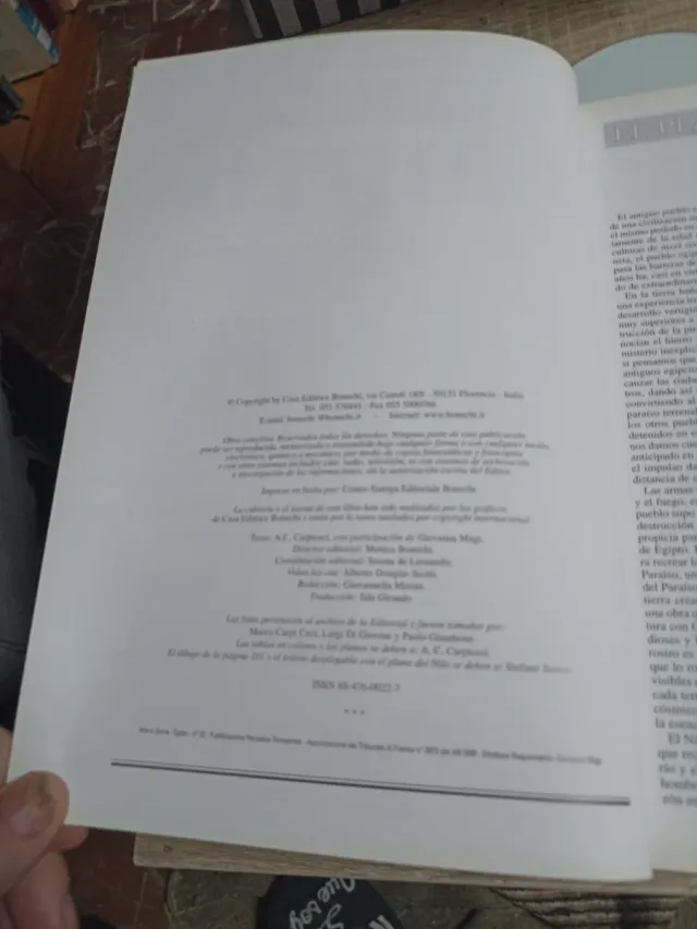 ARTE E HISTORIA EGIPTO: 5.000 AÑOS DE CIVILIZACION