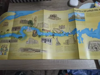 ARTE E HISTORIA EGIPTO: 5.000 AÑOS DE CIVILIZACION