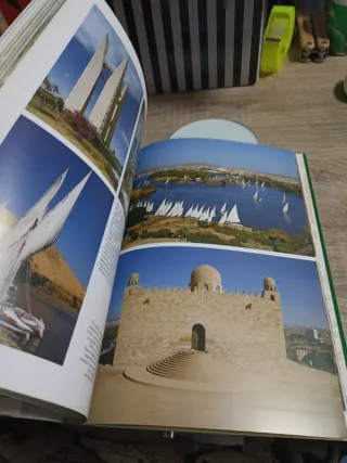 ARTE E HISTORIA EGIPTO: 5.000 AÑOS DE CIVILIZACION