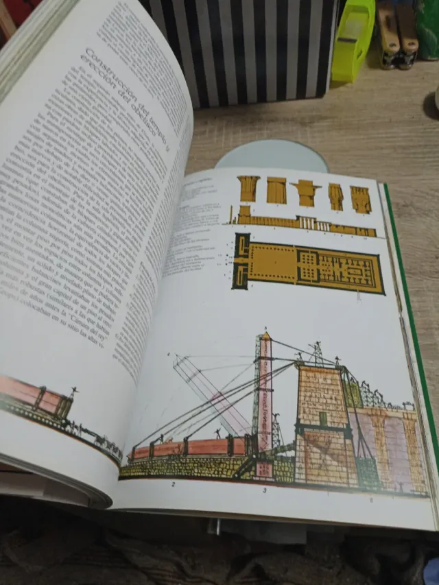 ARTE E HISTORIA EGIPTO: 5.000 AÑOS DE CIVILIZACION