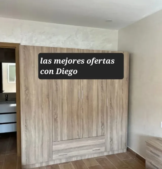 Armario Armario de madera 2,3,4 puertas