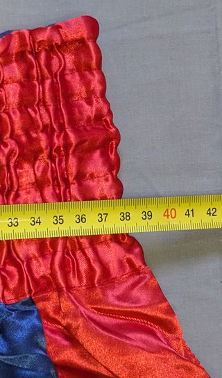 Pantalón corto Muay Thai Red Bull XL