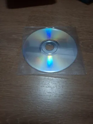 Disco Sangre Azul El Silencio de la Noche