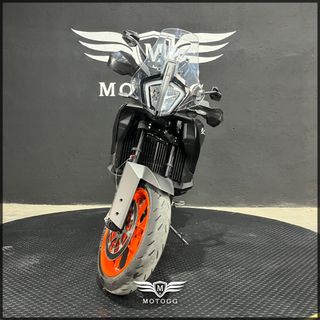 KTM 890 SMT 2024 - 5.246 km