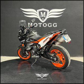 KTM 890 SMT 2024 - 5.246 km