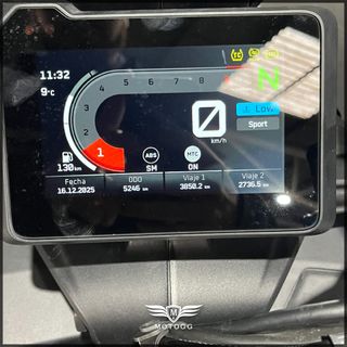 KTM 890 SMT 2024 - 5.246 km