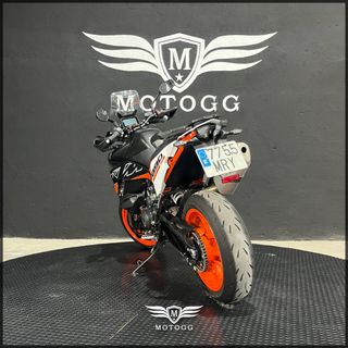 KTM 890 SMT 2024 - 5.246 km