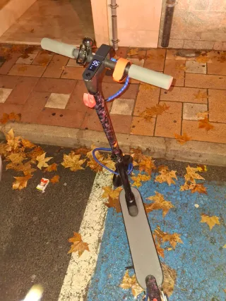 Patinete Eléctrico Xiaomi M365