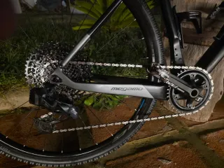 Megamo West Gravel Talla M