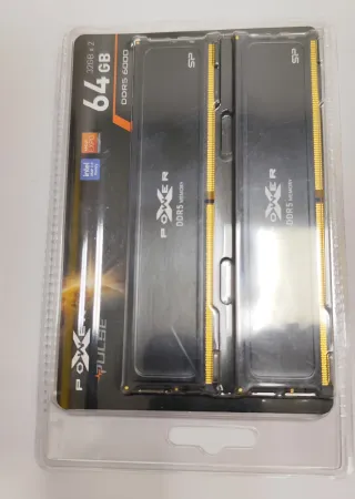 Memoria 64Gb (2x32) CL30 DDR5 6000MHz SP EXPO Int