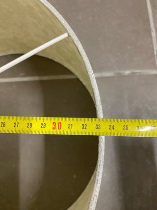 Lámpara de diseño colgante