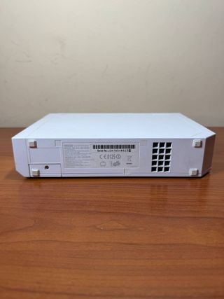 Nintendo Wii Bianca con Cavi Telecomando e Giochi