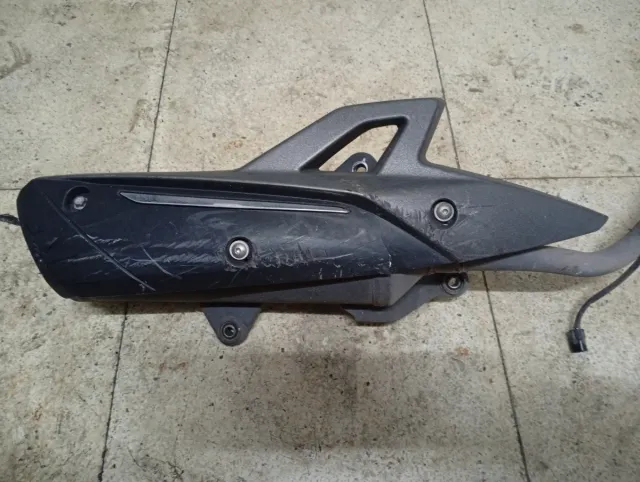 Tubo Escape Kymco People 125 (2021)