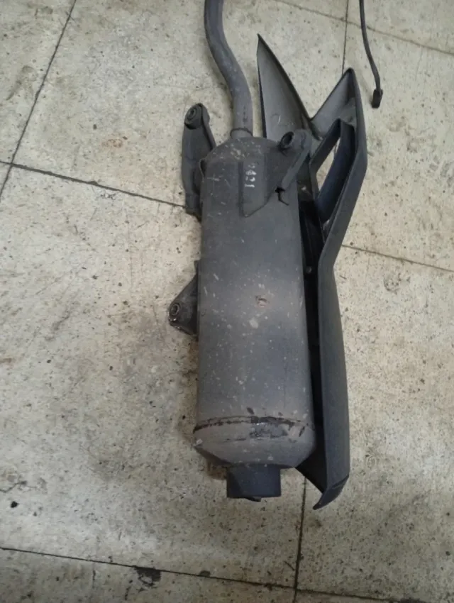 Tubo Escape Kymco People 125 (2021)