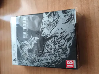 Final Fantasy 16 Deluxe