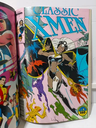 CLASSIC X-MEN COMICS FORUM