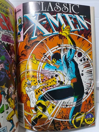 CLASSIC X-MEN COMICS FORUM