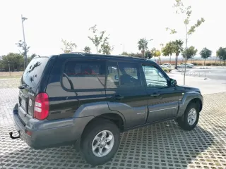 Hyundai Terracan 2007