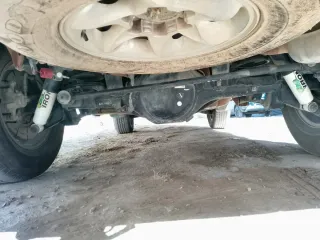 Hyundai Terracan 2007