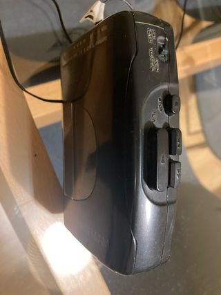 Walkman Sony FM/AM Cassette Vintage