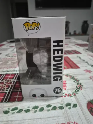 Funko Pop Harry Potter 76 Hedwig