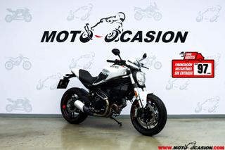 DUCATI MONSTER 797 ¿A2?