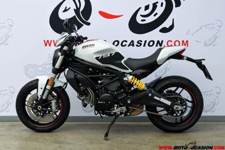 DUCATI MONSTER 797 ¿A2?