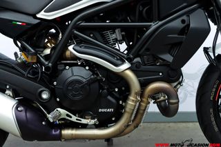 DUCATI MONSTER 797 ¿A2?