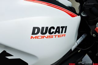 DUCATI MONSTER 797 ¿A2?