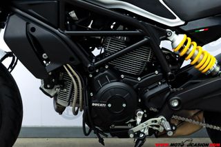 DUCATI MONSTER 797 ¿A2?
