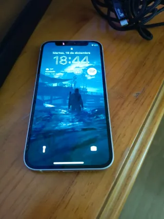 iPhone 12 mini bianco