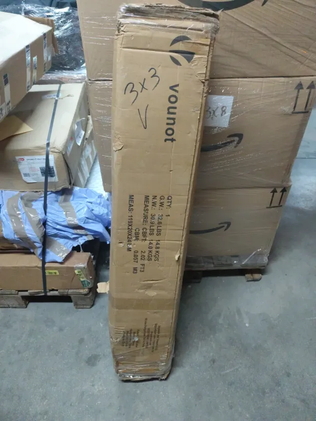 Carpa Plegable VOUNOT 3x3m con 4 Paredes