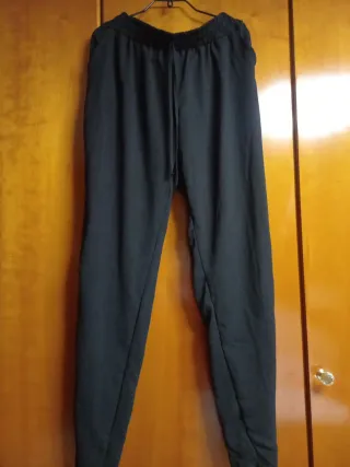 Pantalón señora negro