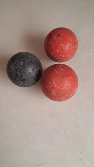 Futbolín vintage madera recoger