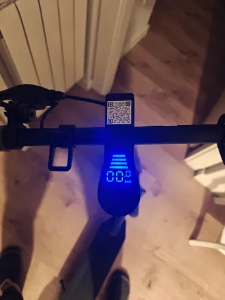 Patinete Eléctrico Plegable