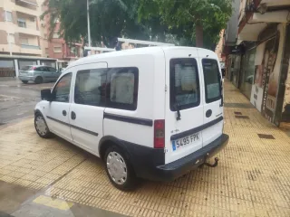 Opel Combo 2007❗ OCASIÓN ❗230000k